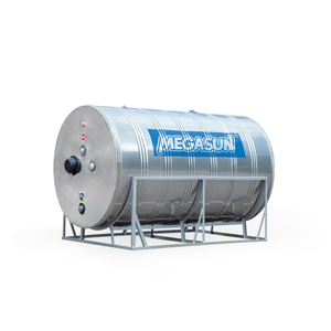 Tanques de Almacenamiento de Energía Solar Térmica de Acero Inoxidable Industriales para Uso Doméstico y Exterior, Materiales de Alta Calidad, Ahorro de Energía, Vietnam - Product Image 2
