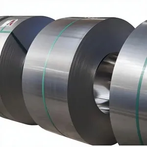 Bobine de tôle d'acier Galvalume AZ150 haute résistance, revêtement aluminium-zinc, exportateur en gros - Product Image 6