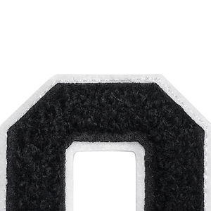 Accessoires vestimentaires de haute qualité, patch brodé personnalisé, patch en tissu brodé, badges à coudre, broderie - Product Image 3