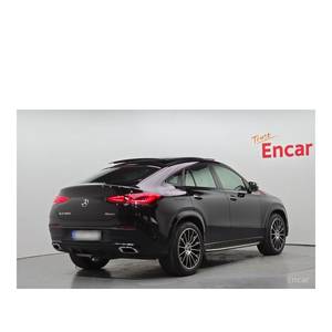 Mercedes-Benz GLE-Class GLE400d 4MATIC Coupé 2023, 84 013 km, Diesel, Automatique, Volant à Gauche, Caméra Arrière - Product Image 2