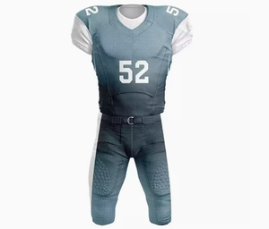 Maillot de football personnalisé avec rayures et carreaux, uniforme d'entraînement professionnel pour équipe - Product Image 1