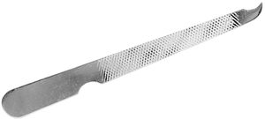 Professional Stainless Steel Manicure <b>Pedicure</b> Instruments Set Polished Finish Beauty Nail Care <b>Tool</b> with Zebra Design Case - Product Image 4