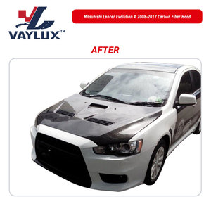 Kits carrosserie, capots et accessoires auto premium pour <span class=keywords><strong>Mitsubishi</strong></span> <span class=keywords><strong>Lancer</strong></span> <span class=keywords><strong>Evolution</strong></span> X 2008-2017, capot en fibre de carbone <span class=keywords><strong>à</strong></span> <span class=keywords><strong>vendre</strong></span> - Product Image 3