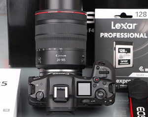 (JY) Nouvelle caméra numérique EDS R-5, 5D, toutes les caméras sont disponibles avec objectif - Product Image 6