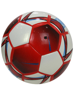 High Quality Color Custom Logo Football Soccer <b>Ball</b> Official Size <b>Weight</b> Customizable Sizes Colors Outdoor Use PU - Product Image 3