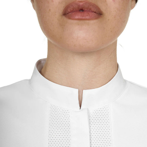 Camisas de Equitación para Mujer, Color Personalizado, Nueva Llegada, Ligeras, de Secado Rápido, Manga Larga - Product Image 4
