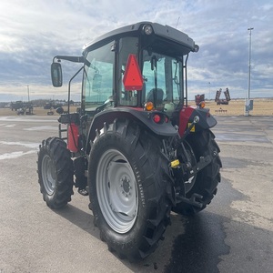 รถแทรกเตอร์การเกษตรมือสอง Massey Ferguson 4707 4x4 สมรรถนะสูง - Product Image 4