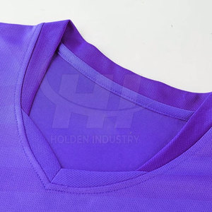 <b>Best</b> Selling Soccer Jersey Comfortable Soccer Jersey Durable Stitching Soccer Jersey Outdoor Play - Product Image 6