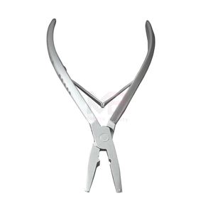Innovative Hair Extension <b>Pliers</b> Tools-A+ Grade Quality CE & ISO Certified Essential for Home Use Hair Extensions - Product Image 1
