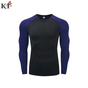 Manufacture Wholesale Price New Style For Men Custom Size <b>Compression</b> <b>Shirt</b> Rash Guard Male Quick-drying <b>Shirts</b> 2026 - Product Image 6