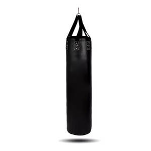 Saco de Boxeo de Alta Calidad, Estilo 2026, Relleno de PVC y Cuero PU, Ecológico, Personalizable, para Entrenamiento - Product Image 6