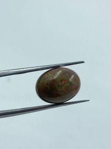 Colour Changing Natural <b>Fire</b> Opal Oval Cut 3.65Cts 10.50x13.80MM For Jewelry Making - Product Image 3