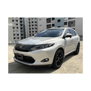 Toyota Harrier 2020–2024, SUV Elegante, Bajo Kilometraje - Product Image 4