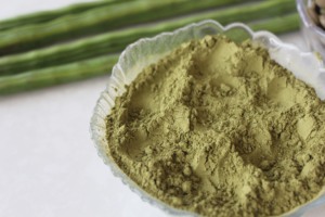 Polvo Puro de Hoja de Moringa Oleifera, Polvo Herbal Verde Natural, Ingrediente Alimenticio a Base de Plantas, Venta al Por Mayor - Product Image 4