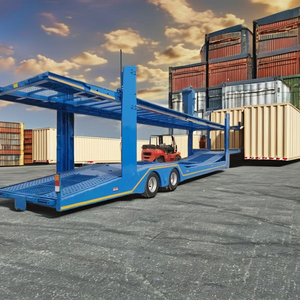 Remolque <span class=keywords><strong>de</strong></span> camión <span class=keywords><strong>de</strong></span> servicio pesado personalizable <span class=keywords><strong>Transporte</strong></span> <span class=keywords><strong>de</strong></span> <span class=keywords><strong>vehículos</strong></span> <span class=keywords><strong>de</strong></span> logística automática eficiente para <span class=keywords><strong>empresas</strong></span> <span class=keywords><strong>de</strong></span> concesionarios <span class=keywords><strong>de</strong></span> automóviles Fuertes - Product Image 3