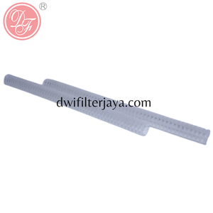Cartouche filtrante plissée en polypropylène à prix d'usine, filtre à membrane PP, filtre à eau - Product Image 1