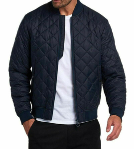 เสื้อแจ็คเก็ต Shaheen Fit Top รุ่นยอดนิยมสำหรับฤดูหนาว สไตล์สตรีทแวร์ แบบพัฟเฟอร์ คอตั้ง ผ้า softshell กันลม สำหรับผู้ชาย - Product Image 2
