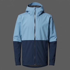 Unisex Hooded <b>Winter</b> Windbreaker <b>Jacket</b> <b>Waterproof</b> Rainproof Outdoor Canvas <b>Jacket</b> Zipper Closure Lightweight Windproof Coat - Product Image 4