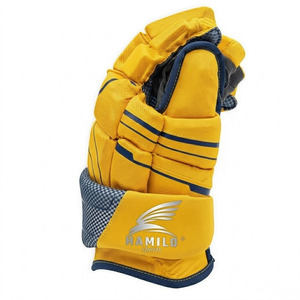 Accesorios Profesionales de Alta Calidad, Equipo de Hockey, Guantes de Lacrosse OEM, Guantes de Hockey sobre Hielo - Product Image 6