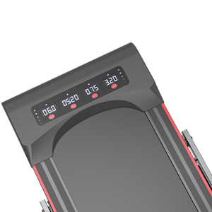 Foldable Mini Treadmill with Handlebar Under Desk Walking Pad - Product Image 2