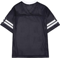 Fournisseur en gros de maillots d'entraînement sportifs respirants en jersey mesh de haute qualité