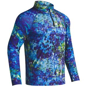 Chemise tactique unisexe à manches longues en polyester tissé respirant, antistatique, camouflage extérieur - Product Image 4