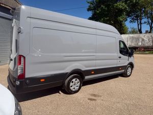 TRANSIT 2.0TDCI 350 L4H3 LIMITED 2025 d'occasion en excellent état - Product Image 1