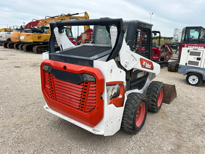 Cargadora Compacta de Dos Velocidades S64 2020, Equipo de Construcción Compacto de Uso Pesado - Product Image 5