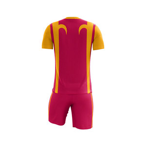 ชุดกีฬาบาสเก็ตบอล Solid Trader Elite Performance Sublimated Varsity Apparel ป้องกันเหงื่อ ระบายอากาศได้ดีเยี่ยม - Product Image 2