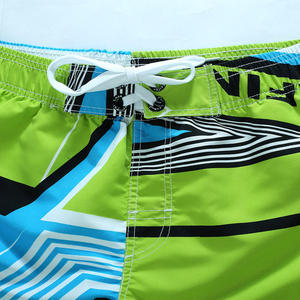 Shorts de sport pour hommes avec poches personnalisées, shorts de fitness, shorts de course d'été, pantalons courts pour hommes, taille élastique avec lacets, shorts de sport de marque pour hommes - Product Image 4
