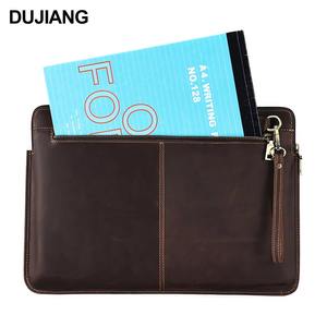 Funda para Portátil de Cuero Genuino con Correa de Transporte, Diseño Protector para Viajes de Negocios y Uso Diario LS-0225, Gran Venta - Product Image 6