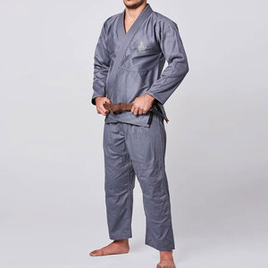 Vêtements de sport Kimono de Jiu Jitsu de haute qualité, uniforme de karaté très vendu, uniforme de karaté de qualité supérieure à manches longues - Product Image 3