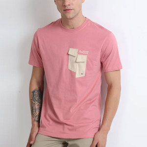 Street Style Summer Wear Men T-<b>Shirts</b> Quick Dry Eco-Friendly Pullover Men T-<b>Shirts</b> Half Sleeve Men T-<b>Shirts</b> - Product Image 1