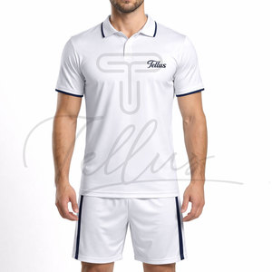 Hot Selling Unisex <b>Soccer</b> Wear Latest Design Men <b>Soccer</b> Jerseys and Short Adults Customized Logo Print <b>Soccer</b> Uniform - Product Image 5