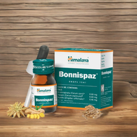 Himalaya Bonnispaz Drops 60g – Gouttes pour coliques infantiles de diverses étiologies (indigestion et intolérance au lait) – Qualité alimentaire