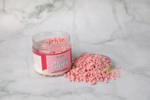 Compound Strawberry Chocolate Chips Cocoa 1KG HALAL Baking Biscuits & Cookies Wholesale OEM/ODM Manufacture Overseas Supplier - Product Image 4