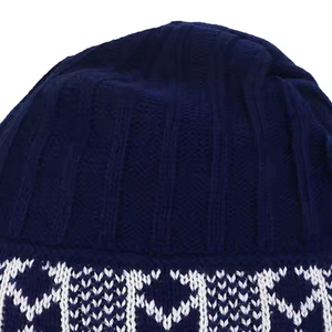 High Quality New Fashion Adults <b>Beanie</b> Caps Digital Printing Breathable <b>Waterproof</b> 100% Acrylic Professional Logo Best Selling - Product Image 5