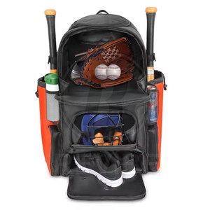 REVIBE INDUSTRY Best Quality Baseball <b>Backpack</b> with 30-<b>40L</b> Capacity Customizable Colors & Designs Easy Carry for Daily Use - Product Image 4