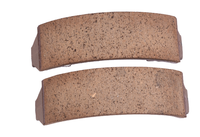 Plaquettes et système de frein à tambour arrière DELUXE professionnels neufs pour moto tout-terrain KB4S, garantie 3000 km, vente directe usine, pièce de quincaillerie HCML