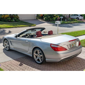 Mercedes-Benz SL400 2015 - Product Image 4