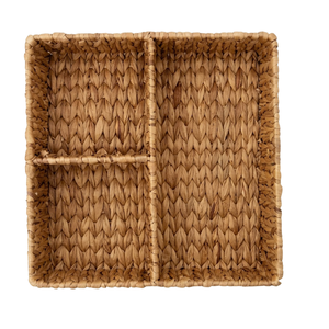 Premium Seagrass <b>Tray</b> Eco-Friendly Storage Solution For Gourmet Kitchen Essentials And <b>Spice</b> Jar Collection - Product Image 1