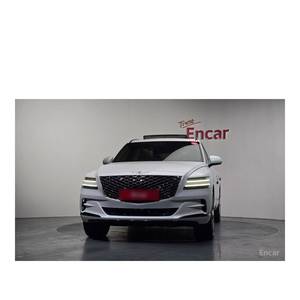 Genesis GV80 3.0 Diesel AWD 2023 avec 61 732 km, direction à gauche, boîte de vitesses automatique, sièges en cuir, caméra arrière - Product Image 3