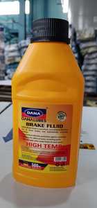 Líquido de Frenos DOT 4, Lubricante Industrial Sintético con Punto de Ebullición en Seco de 260°C+, Marca DANA - Product Image 2