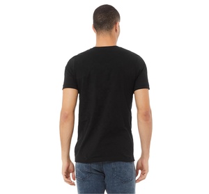 Haute Visibilité Sécurité T-Shirts Pantalon Nouveau Design Maille Imprimé Fluorescent Orange Jaune Vert Rouge Couleurs À Manches Courtes Tricoté - Product Image 2