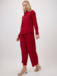 Women's Elegant Midi Casual Dress with <b>Lace</b> <b>Elastic</b> Waist Summer Breathable Eco-Friendly Stylish Design Floral Pattern - Product Image 2