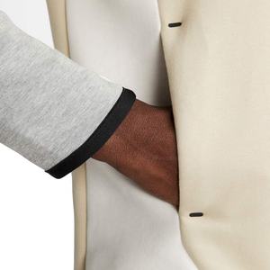 Personnalisé Hommes Survêtements Zipper Hoodie Losefit Pantalon 2 Pièces Ensemble double panneau Survêtement Hommes Jogging Survêtement ensembles en gros - Product Image 4