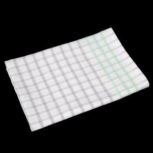 Serviette de cuisine 100% coton à motif à carreaux, super absorbante, douce, pour usage en cuisine - Product Image 4