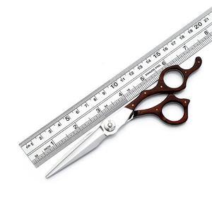 ชุดกรรไกรตัดผมมืออาชีพ พร้อมใบมีดสแตนเลสญี่ปุ่น อุปกรณ์ร้านทำผม คุณภาพเกรด A+ - Product Image 5