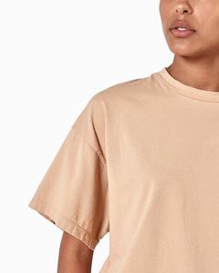 T-shirt de survêtement pour femme, modèle 2021, athlétique et résistant, à manches courtes, pour motard, combinaison de jogging - Product Image 3