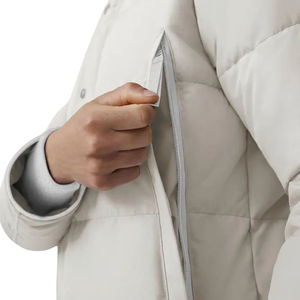 Veste matelassée 100% coton, design et couleur personnalisés, veste d'hiver chaude pour homme, nouveau style, qualité supérieure. - Product Image 4